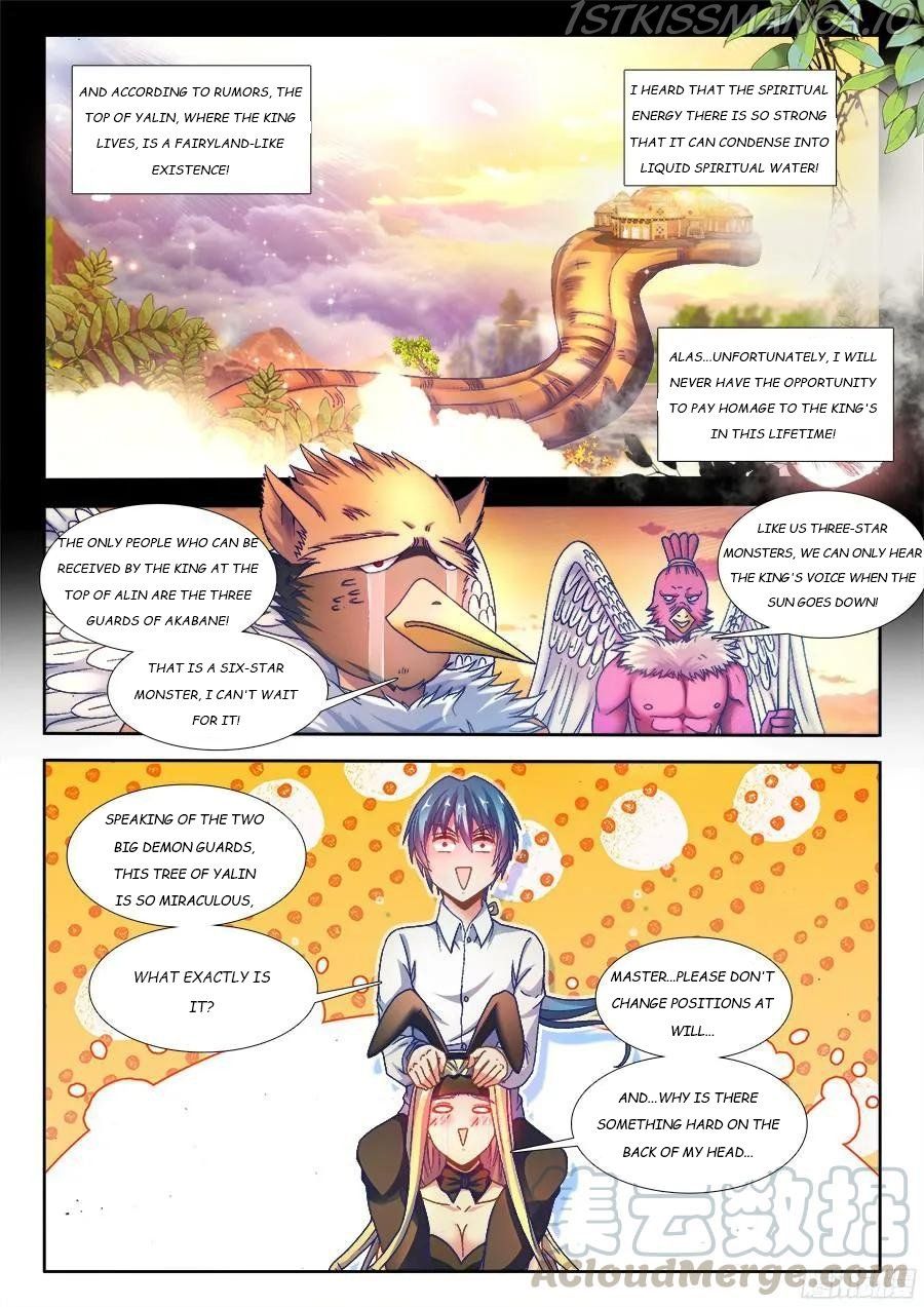 My Cultivator Girlfriend Chapter 340 7